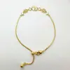 Pulsera de Trébol de Cuatro Hojas de la Suerte, Diseño de Nicho Ins, Sensación de Alta Gama, Modelo 2026, No se Desvanece, Joyería de Pulsera para Mujer
