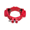 Accesorios para Tubería de Fuego Ranurada Desviador de Agua Reductor Mecánico de Cuatro Vías Tubería de Acero Perforada Tubería de Ramificación S Máquina de Cuatro Vías Accesorios para Tubería de Hierro Conector