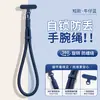 Cordão Simples para Celular Outdoor Corda Antifurto Design de Fivela Material Trançado Flexível Não Sufoca a Mão Peça para Pendurar Integrada