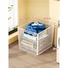 Estante Organizador para Accesorios de Yoga en Casa Gimnasio Equipo para Entrenador Personal Estante de Almacenamiento de Gran Capacidad Estante Organizador para Equipamiento Deportivo