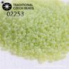 Importado Czech Preciosa Baoshiosa tipo gelo pedra de jade vidro contas de arroz pulseira DIY feita à mão acessórios materiais