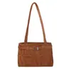 Bolso de Hombro Tipo Tote Texturizado Versátil Nuevo Verano 2025 Súper Popular Estilo Ballet para Axila de Gentlewoman Tailandia