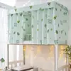 Cortina para cama de dormitorio para estudiantes universitarios hombres y mujeres cortina opaca para dormitorio de hombres cortina de cama cortina