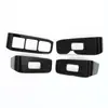 Adecuado para Ideal 24 L6 Panel de Elevación de Vidrio Marco Decorativo de Acero Inoxidable Accesorios de Interior de Automóvil Suministros