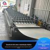 Fabricante de Máquinas de Foshan Equipamento para Telha de Aço Colorido Esmaltado Máquina de Telha de Camada Dupla Máquina de Telha Trapezoidal Equipamento para Telha de Aço Colorido Dobrado a Frio