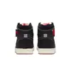 Putian Transfronterizo AJ1 Clásico de Caña Alta Versátil Casual Zapatos de Baloncesto de Combate Real 1 Zapatos Deportivos Zapatos de Hombre Zapatos de Mujer Zapatos de Pareja