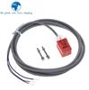 Interruptor de Proximidad Pl-08N Cuadrado Pl-08P / Nb Tres Cables CC NPN Normalmente Abierto