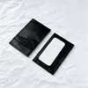 Nuevo Monedero para Hombre y Mujer, Portatarjetas Portátil Ultradelgado, Estuche Pequeño para Tarjetas con Múltiples Ranuras, Portatarjetas de Cuero PU de Alta Gama