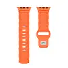 Correa Personalizada para Apple S11 Off-Road Adecuada para Correa de Reloj Iwatch10 Nueva Correa de Silicona Apple Estilo Deportivo