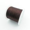 Hilo de Borla de Seda de Hielo de Nylon de Círculo Pequeño Bo Ting Hilo para Bordar Hilo de Flor para Bordar Hilo Ultra Fino Hecho a Mano para Borla DIY