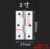 Bisagra de acero inoxidable para puerta y ventana, bisagra de 1 pulgada, 1,5 pulgadas, 2 pulgadas, 3 pulgadas, 4 pulgadas, caja de madera, bolsa, mini bisagra