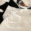 La Fórmula de Deseo Puro de Studio Girl: Calzones de Modal Estampados en Forma de Corazón Clase A para Niñas, Calzones de Algodón Puro con Refuerzo para Mujer