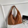 Bolsa de Gran Capacidad para Mujer 2026 Nuevo Estilo Tendencia Otoño/Invierno Gama Alta Color Bloque Retro Bolso de Hombro Único Bolso Tote para Viaje