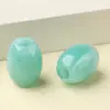 Contas Coloridas de Acrílico DIY Feito à Mão Contas Irregulares Material Pulseira Colar Pingente Joia Fecho de Conta