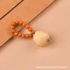 Piedra de olivo tejida a mano con cuentas de bodhi Accesorios DIY para pulseras, manualidades con cuentas, artículos decorativos y cuentas colgantes