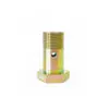 Tornillo Hueco de Doble Agujero Hexagonal Hueco Diésel Perno Hueco Hexagonal Tubería de Retorno de Aceite Bisagra Tornillo de Desbordamiento de Aceite Hidráulico