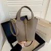 Colección de otoño 2026 nueva para mujer Ruien: un bolso bandolera elegante y casual con un acabado texturizado, que ofrece una gran capacidad y un look moderno