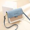 Bolsas para Mujer 2025 Nuevo Estilo de Moda Popular Este Año Bolso Pequeño Cuadrado para Mujer Moderno Versátil Bolso de Hombro Cruzado para Mujer