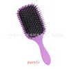 Pente Plástico Airbag Almofada de Ar Nylon Mulher Casa Cabelo Longo Massagem Salão de Beleza Pente Venda por Atacado Pente Massagem Almofada de Ar
