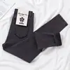 Jeans Feminino Slim-fit Cintura Alta Levanta Bumbum 2023 Novo Outono Slim-fit Versátil Cropped Lápis Skinny Tendência