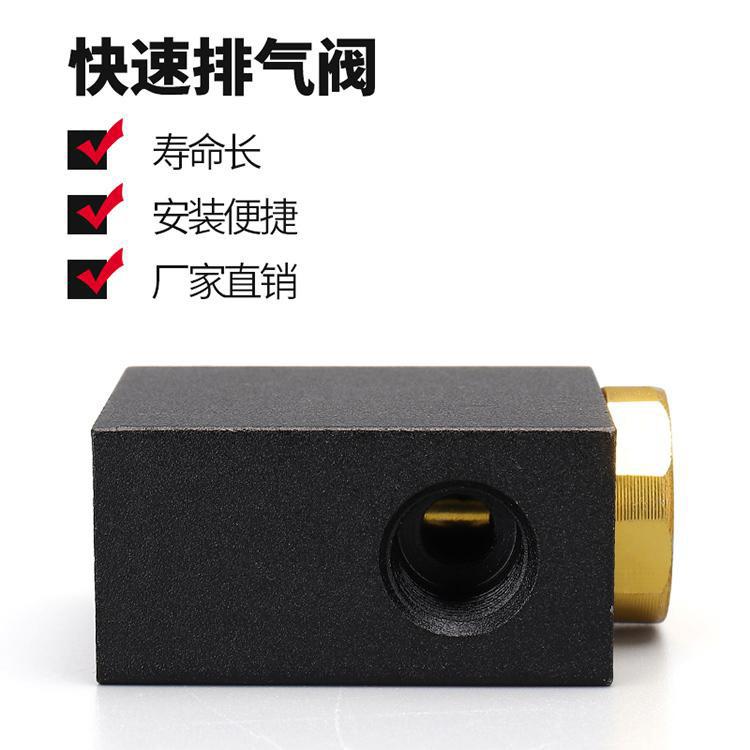 
快速排气阀