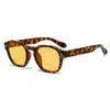 Gafas de Sol para Hombre 2026 Estilo Nuevo Atractivo Retro Gafas de Visión Nocturna Poligonales Gafas de Sol Anti-UV Transfronterizas para Mujer