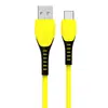 Cable de Datos Tipo C de Pegamento Suave Líquido Adecuado para Apple Android Huawei Cable de Carga Rápida Android 3A 60W Cable de Carga 40W