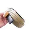Tiras Selladoras para Puertas y Ventanas, Tiras a Prueba de Viento para Ventanas, Tiras Anti-Robo para Puertas, Tiras Antipolvo para Huecos de Puertas, Tiras Aislantes de Sonido y Reductoras de Ruido, Tiras Selladoras para Puertas y Ventanas