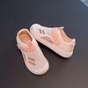 Sandálias Infantis com Biqueira Fechada, Novo Modelo Verão 2026, Sapatos Esportivos de Malha Respirável Vazados para Crianças, Unissex, Antiderrapante, Respirável