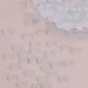 3*6mm Corte Reto Pílula Conta Solta Espaçador Acessórios de Joalheria DIY Colar Pulseira Contas Espaçadoras de Posicionamento Contas Redondas Atacado