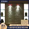 Relieves Florales de Arenisca Artificial Suministrados Directamente de Fábrica Se Pueden Utilizar para la Decoración de Paredes Exteriores de Villas de Estilo Europeo