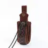 Bolsa de Disco Medieval Estilo Vikingo Escandinavo Accesorios Retro de Cosplay Amazon Temu Estilo Caliente Transfronterizo