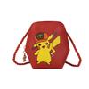 Mini Bolsa Pequeña 2024 Linda Bolsa de Concha con Graffiti Bolso Cruzado para Niños Bolso Cruzado Pequeño de Princesa para Cambios Bolsa de Dibujos Animados para Mujeres
