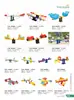 Tobogán Grande para Exteriores Tobogán de Jardín de Infancia Combinación de Columpios Equipo para Plaza Comunitaria Instalaciones de Juego para Niños al Aire Libre