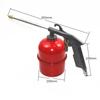 Pistola de Limpeza Pneumática Pistola de Spray de Alta Pressão Pistola de Lavagem de Carros Gás de Esgoto de Óleo de Motor Pistola de Limpeza Ajustável de Uso Duplo