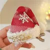 Acessório de Cabeça de Natal Alce Laço Faixa de Cabelo Feminina Criativa Engraçada Grampo de Cabelo Faixa de Cabelo de Galho de Alce Faixa de Cabelo para Fantasia de Festa Cabelo