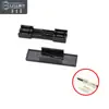 Fibra de cubierta FTTH 1-2 ramas conveniente conexión directa de 2 hilos conector rápido empotrado