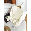 Ropa Única / [Cuello en V / Cuello Redondo / Cárdigan] ¡Enorme! Tejido cepillado de cachemira + lana + seda de 28 hilos