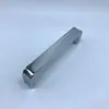 Manija LS510 de aleación de zinc cromada, manija en forma de U de aleación de zinc, manija para puerta de gabinete