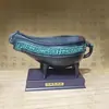 Tigela Imperial de Cobre Presente para Escritório de Advocacia Chinês Presente do Governo Presente para Ministério Público Presente para Escritório de Advocacia Sólido