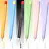 Funda Cruzada para Lápiz Stylus Compatible con Apple Pencil 2ª Generación Funda Protectora Ultradelgada Ligera Todo Incluido Funda para Apple Pen