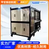 Transportador Helicoidal de Aço Inoxidável Ls1000, Especializado para Materiais Alcalinos, Alimentação Multiponto e Descarregamento Centralizado