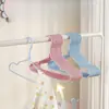 Percha para ropa para bebés, recién nacidos y niños, gancho para el hogar para colgar ropa, práctica y duradera