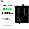 Adequado para Bateria de Celular Vivo Iqoo 5 Pro B-O2 Grande Capacidade Placa Elétrica Embutida Atacado de Fábrica Exportação