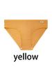 Calzones triangulares sencillos de algodón para niñas, cómodos, suaves, transpirables y ajustados, ropa interior bikini invisible sexy y divertida para niñas, ropa interior de cintura baja para mujer, conjunto de una pieza