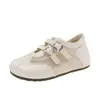 Zapatos Mary Jane de Ballet para Mujer 2026 Estilo Nuevo de Verano, Malla Ligera Estilo Béisbol Zapatos de Entrenamiento Alemanes con Cierre de Velcro