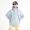 Nueva Chaqueta Exterior para Hombre y Mujer Primavera 2026, Chaqueta con Capucha, Impermeable y Cortavientos de una Sola Capa, Ropa para Montañismo