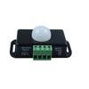Controlador de interruptor de indução de corpo humano LED 12V / 24V Controlador de luz de indução de corpo humano infravermelho