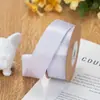 Cinta de poliéster de lunares pequeños Moño DIY Accesorios para el cabello Ropa Lolita Zapatos Sombreros Caja de regalo Accesorios decorativos Cinta tejida