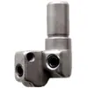 Agulha de máquina de costura EX de cinco fios Acessórios para máquina de costura industrial 798 800 máquina de costura 900 máquina de costura overlock Mandril